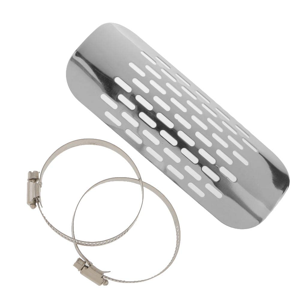 [No brand product] Harley Cruise applicable exhaust pipe heat shield