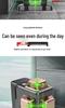 12-Line High-Precision Laser Level with Infrared for Indoor/Outdoor Use