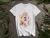 T-shirt Mickey et ses Amis T-shirt Homme Femme Unisexe I173