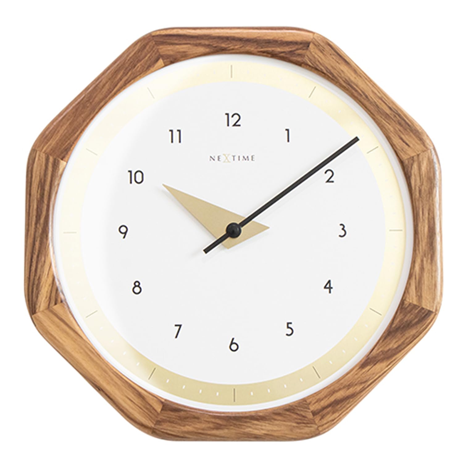

El Commune Wall Clock Bezel OCT NXT-J036