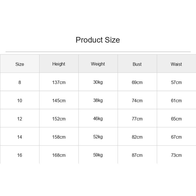 DIVESAIL 2.5mm Kids Wetsuit Girls - Chloroprene Neoprene Dive Suit Snorkeling Surfing Swimming Warmth