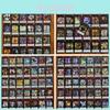 Vervollständigen Sie Ihre Sammlung mit 148 Stück Yu-gi-oh Kartenbuch Englisch Nr. complete File Number Card Collection
