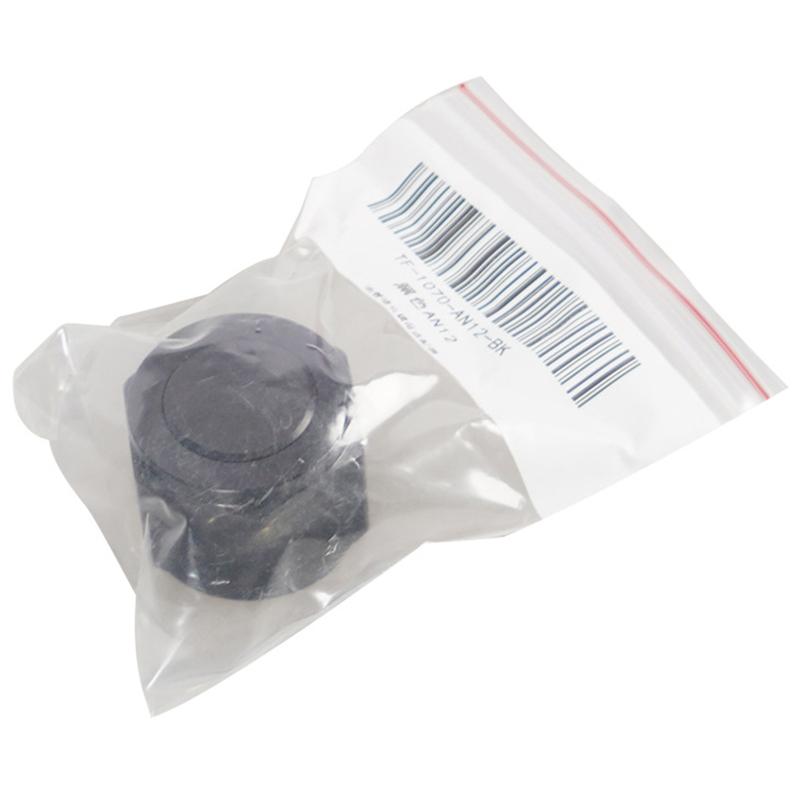 Flare Cap AN4/AN6/AN8/AN10/AN12 Aluminum Fitting Tube Pipe Plug Nut Block Off Fuel Hose Line Adapter Pack of 5