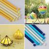 540Pcs Animation Lucky Star Decoration Paper Vivid Paper Stars Origami Diy Arts Origami Paper Strips Fold Hand Crafts Toys