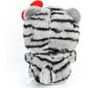Hello Kitty Plush Toy 25cm Soft Stuffed Animal Pillow Doll Birthday Party Gift for Girls Boys Kids Fans