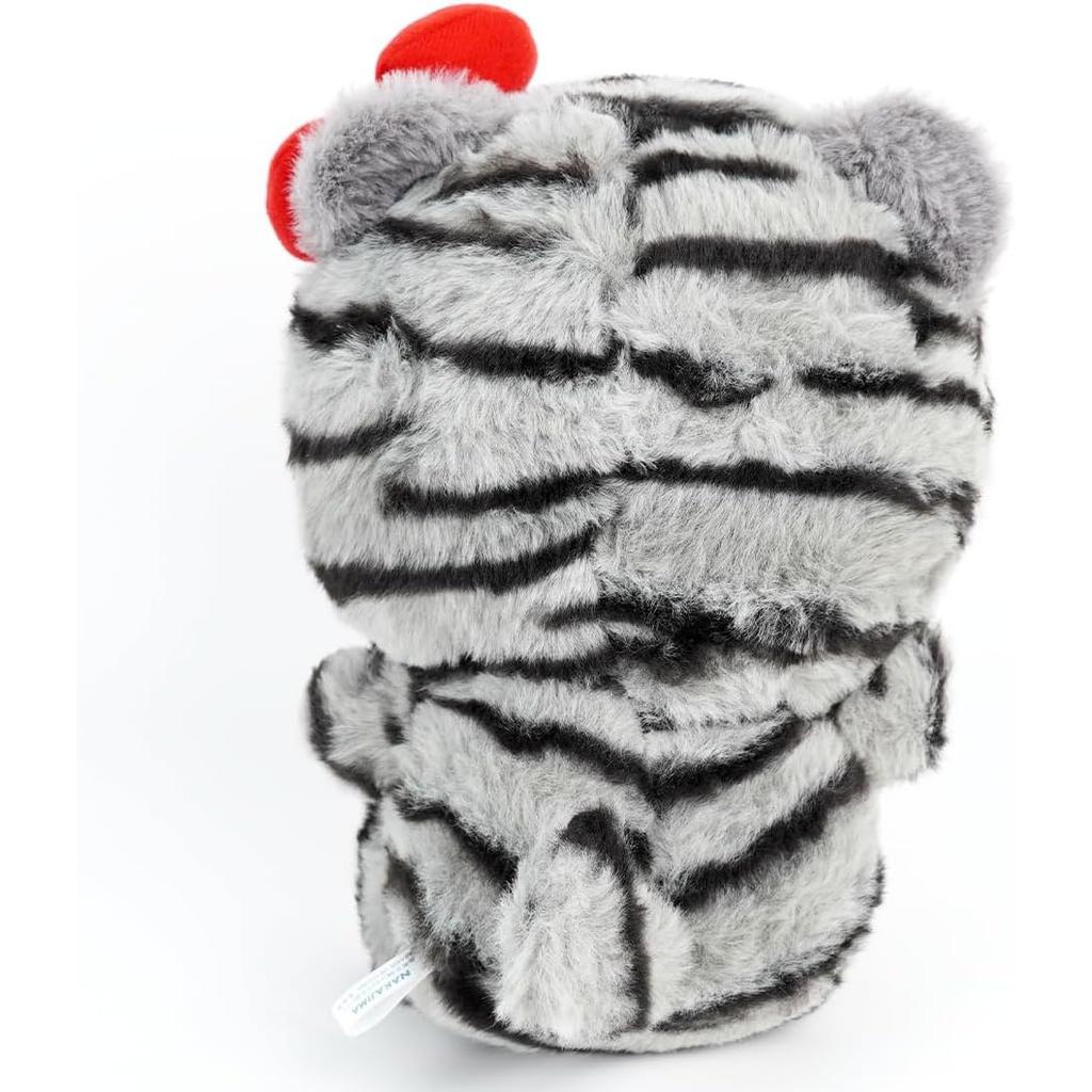 Hello Kitty Plush Toy 25cm Soft Stuffed Animal Pillow Doll Birthday Party Gift for Girls Boys Kids Fans