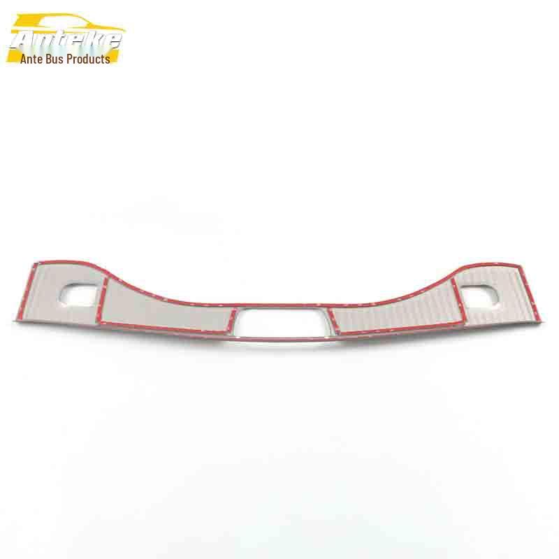 Encore Bakre Stötfångare Ljuslist & Rostfritt Stål Bakluckeskydd