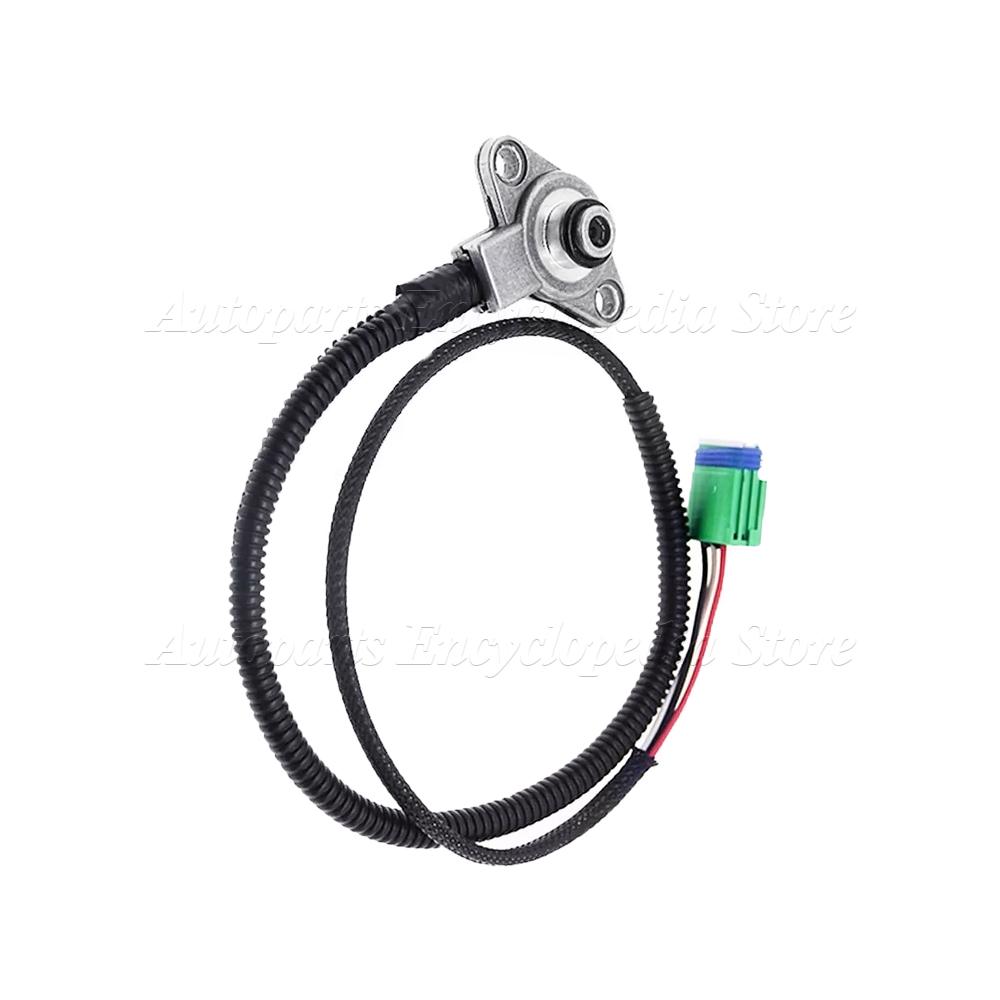 For Peugeot 206 307 308 Citroen C3 C4 C5 C8 Renault 19 Gearbox HDI DPO AL4 252924 Gearbox Pressure Sensor 7700100009
