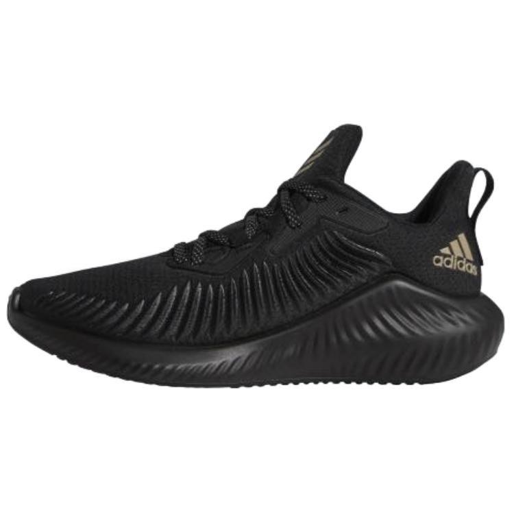 adidas Alphabounce+ Run 'Schwarz Gold' G28571