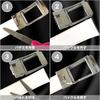 Greenie Auto-Lock Golf Belt for Men, PU Leather, 110cm, 120cm, 130cm, 38-Step Ratchet Mechanism, No Holes, 240904