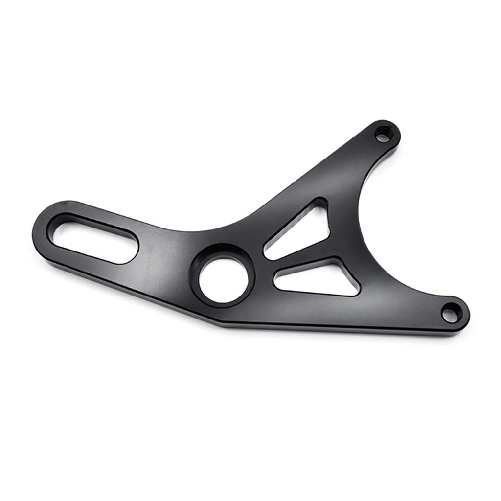 Electric Scooter Motorcycle Rear Brake Caliper Bracket Adapter Support for 220mm Brake Disc 84mm Radial Brake Caliper