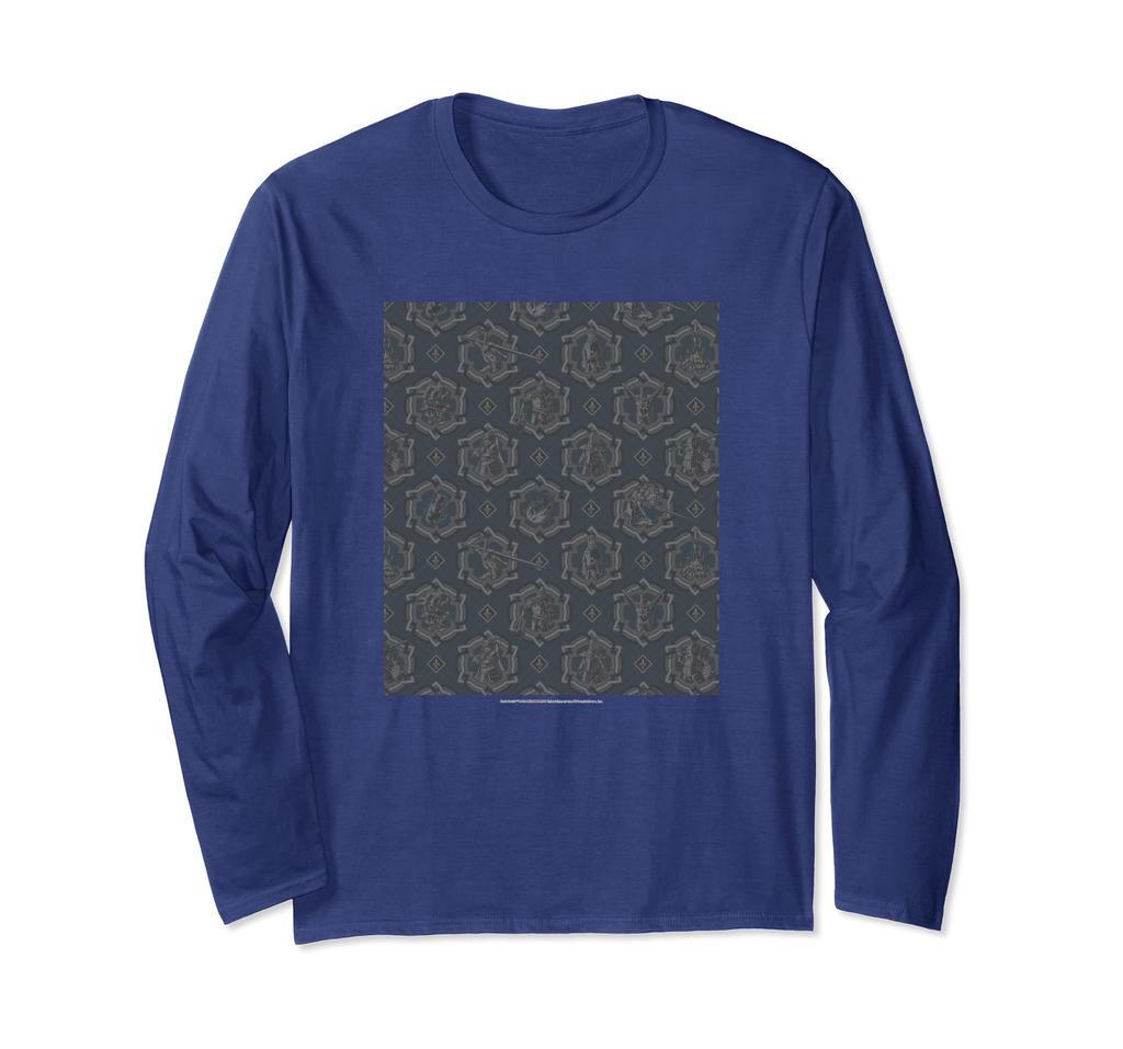DARK SOULS long-sleeved T-shirt