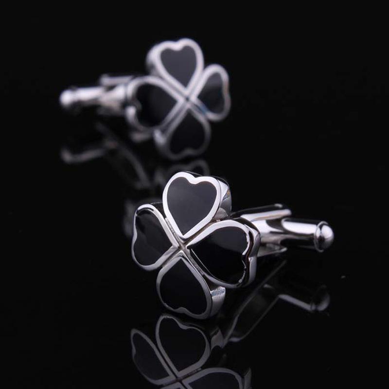 Gift Box French Cufflinks Sleeve Nails Men'S Cufflinks Cuff Nails Shirt Buckles Cuff Buckles Men'S And Women'S High-End