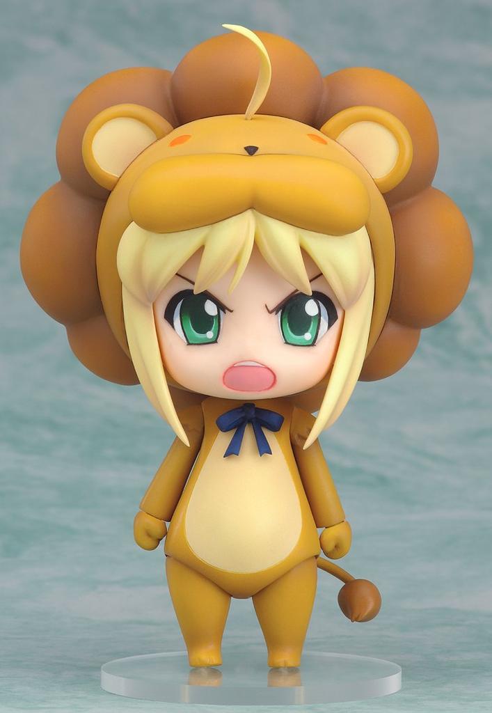 Colosseum Nendoroid Saber Lion ABS PVC Painted Action Fate/Tiger (non-scale & Figure)