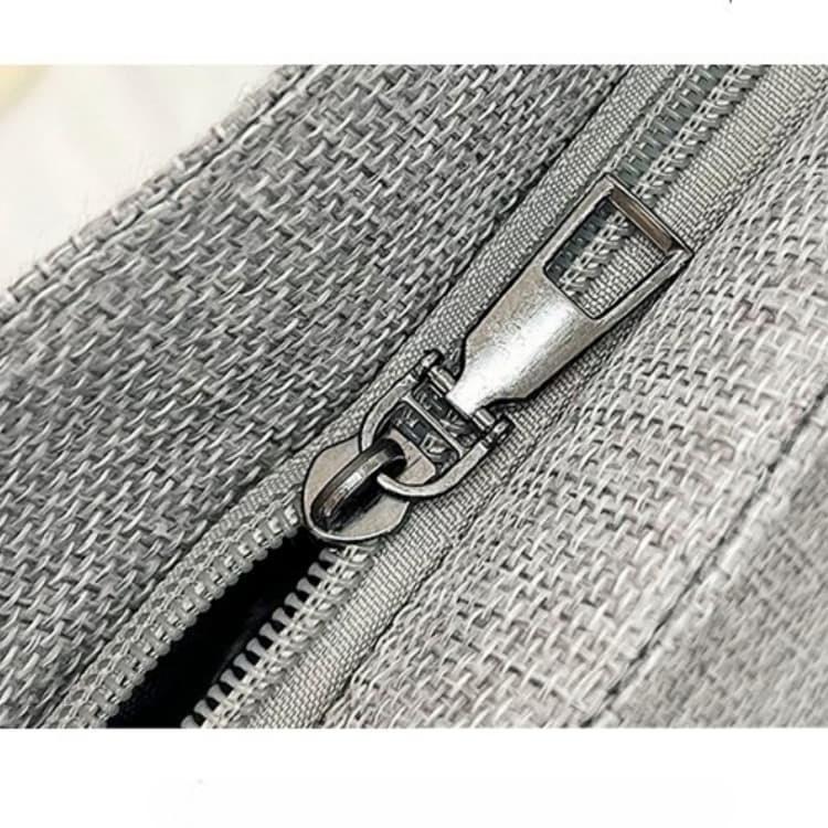 Sac fourre-tout simple grande capacité pour femme Sac à main