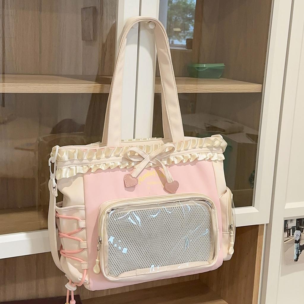 Children's schoolbag, primary school students, girls, junior high school students, high-value backpack