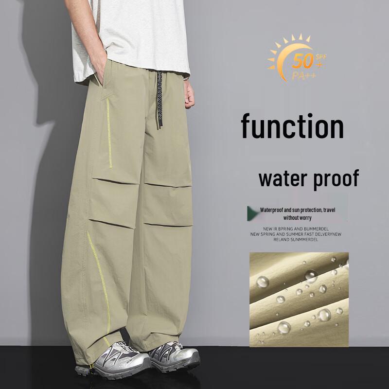 FARUISHI Men s Outdoor Cargo & Sports Pants XL