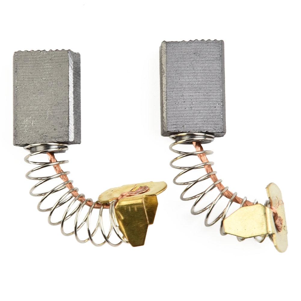 For HK1810 Carbon Brushes HM0810B Scraper 2pcs Carbon Brush