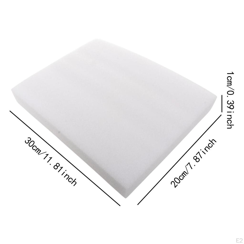 Schaumstoff Polyethylen Einsatz, für Bastelarbeiten