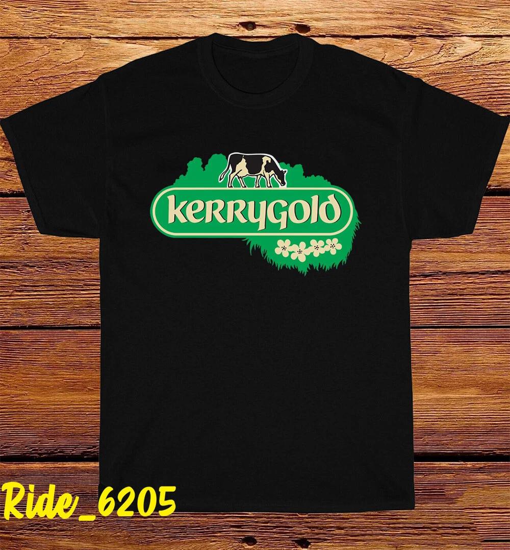 Men s and Women s T-shirts Kerrygold Salted Butter XXXXL