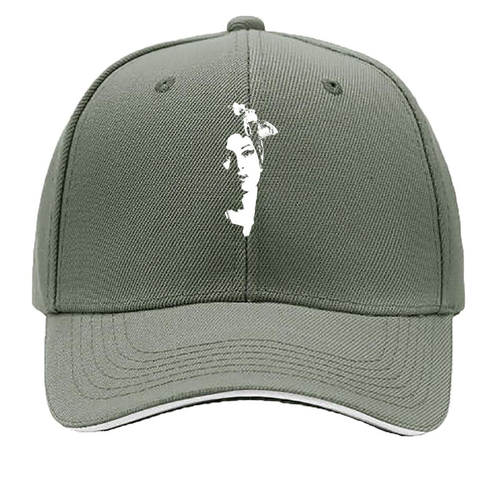 Faint Face Holds Silent Secrets Hip Hop Hat Fashion Outdoor Sports Sandwich Baseball Cap