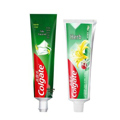 Anti-Cavity Mint & Herbal Toothpaste Set