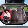 Wide Angle Car Baby Rearview Mirror Adjustable Baby Rearview Mirror  Car Use