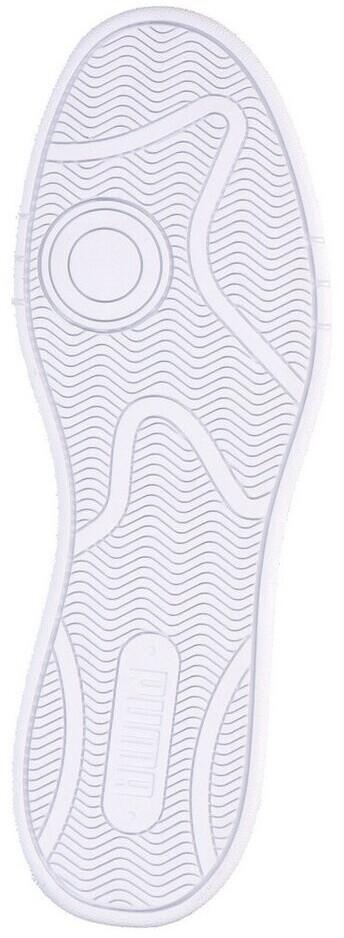 Кроссовки Puma Court Classic Clean puma white/vapor gray