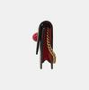 [Pre-Owned] 3D Cherry Decorated Logo Chain Bag - Very Good #X3KRZE