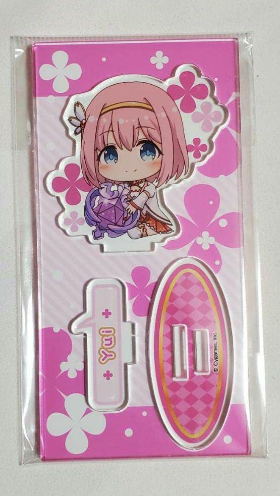 

Princess Connect! Re:Dive Gyugyutto Acrylic Figure Yui