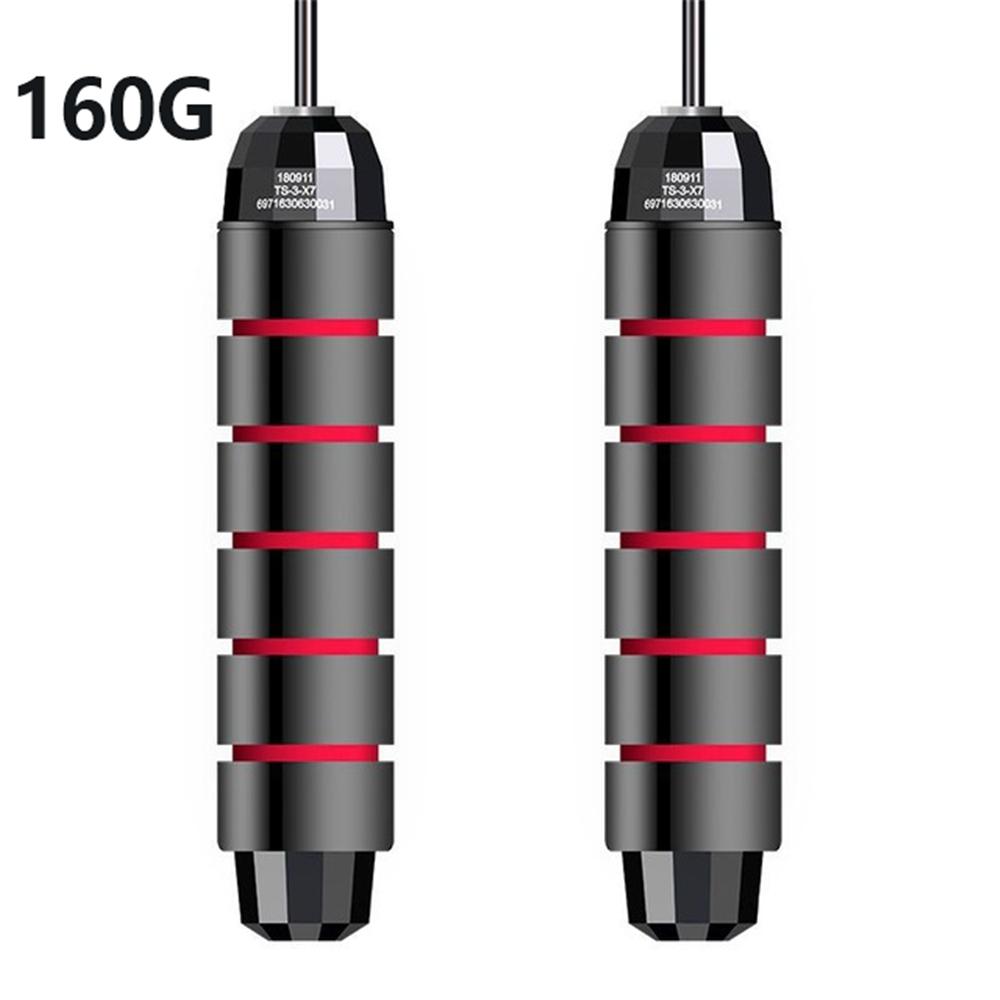 3M Bearing Jump Rope Tangle-Free Jumping Rope Speed Crossfit Cuerda Para Saltar Equipments Skipping Izable Fit Skipping Rope