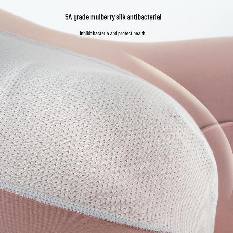 Men's Seamless Double-Sided Modal Boxer Briefs - Breathable, Antibacterial Mulberry Silk Crotch