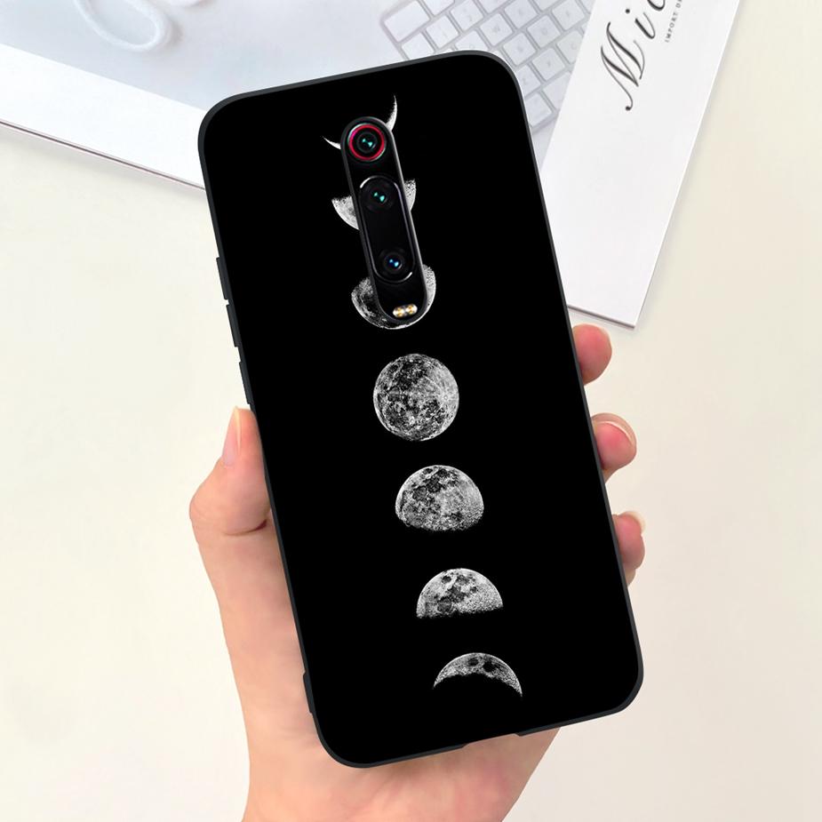 For Xiaomi Mi 9T Pro Case Cute Fashion Candy Painted Cover Soft TPU Phone Case For Xiaomi Mi 9T Mi9T Pro Back Cover 6.39'' Shell