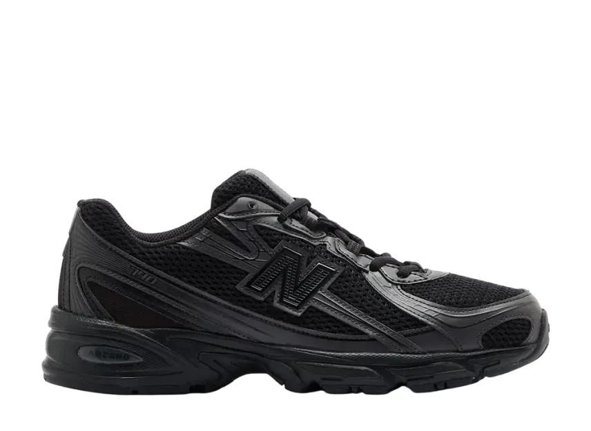 U740BO2 New Balance 740 Black Black Cement (Men's)