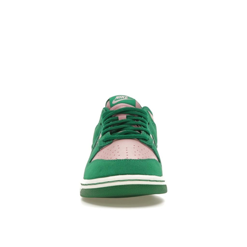 Nike Dunk Low SE The Masters Back 9 Collection Unisex Sneakers Green Medium-Soft-Pink Malachite FZ0549-600