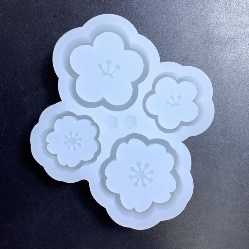 Harz-Silikon-Formen, Treibsand-Gussformen, Epoxidharz-Shaker-Form für Anhänger, Schmuck, Dekoration, Basteln, Basteln