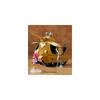TAMASHII NATIONS Sand Land King Army Tank No. 104 150mm PVC ABS Diecast Painted Action Figure