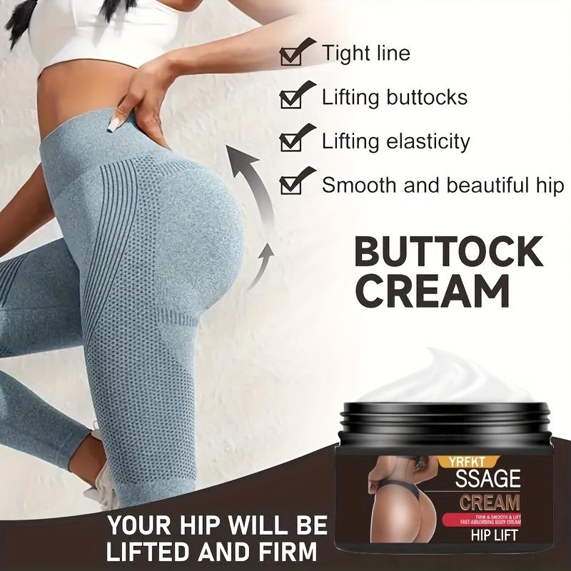 Hip Cream, Exercise To Enlarge Buttocks, Effectively Lift Buttocks, Make Buttocks Round and Straight