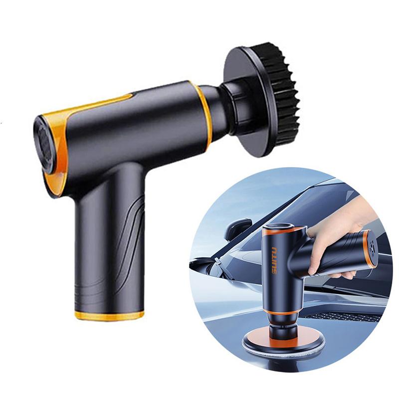 Polishing Machine For Car