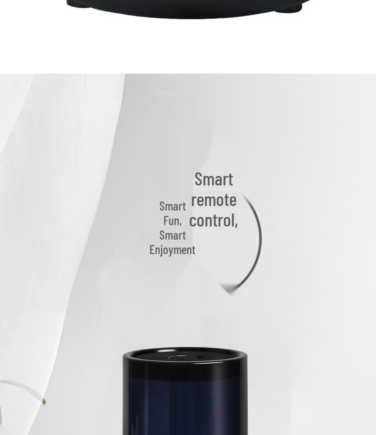 4L Household Humidifier & Air Purifier for Mother and Baby - Desktop Aromatherapy Machine for Bedroom Air Conditioning