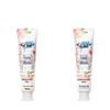 Crest Dual-Color Whitening Toothpaste with Okayama Dream White Peach