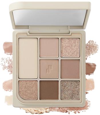 Dote On Mood Eye Palette Another Nude [Heart Percent] (04 Facets)