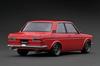 Ignition Model Datsun Bluebird Red Finished Product 1/18 (510)