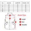 Vest Vest Button Locomotive Motorcycle Casual Leather Vest Large Size
