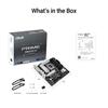 ASUS Motherboard with Intel Core Ultra Processors and mATX Chipset for Compatible with Intel B860M-A-CSM (Series 2) LGA1851, CPUs.