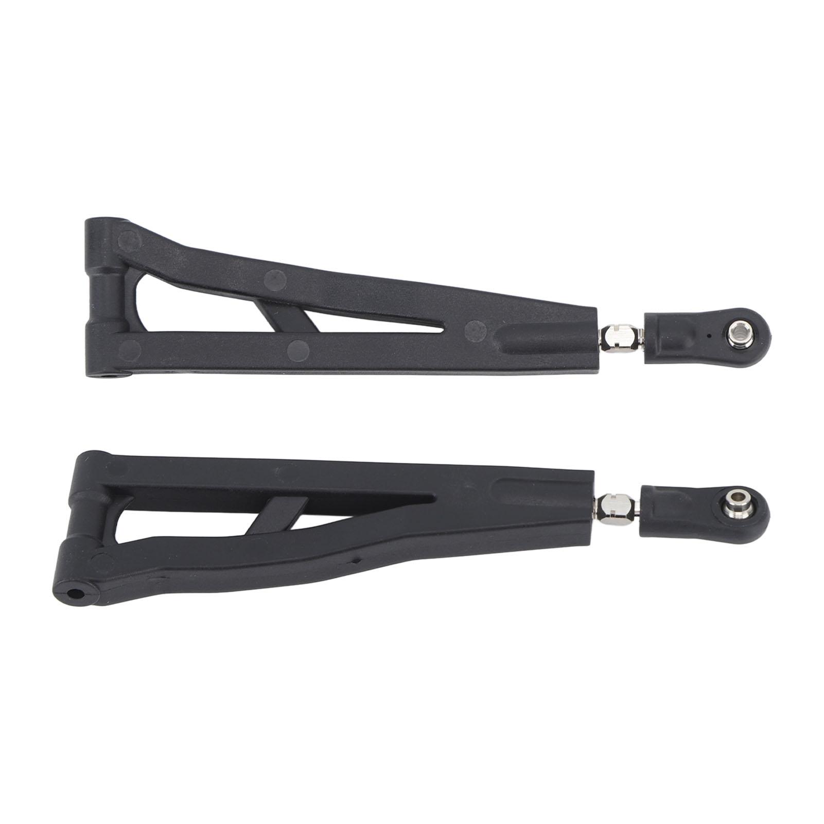

2PCS RC Front Upper Suspension Arm Plastic Steel Front Upper Swing Arm Accessory for ZD Racing 9021