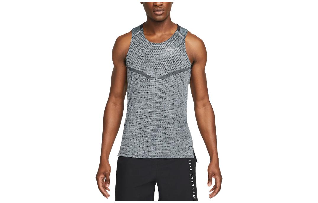 Nike Dri-FIT Adv TechKnit Ultra Men s Running Tank DM4751-010 L