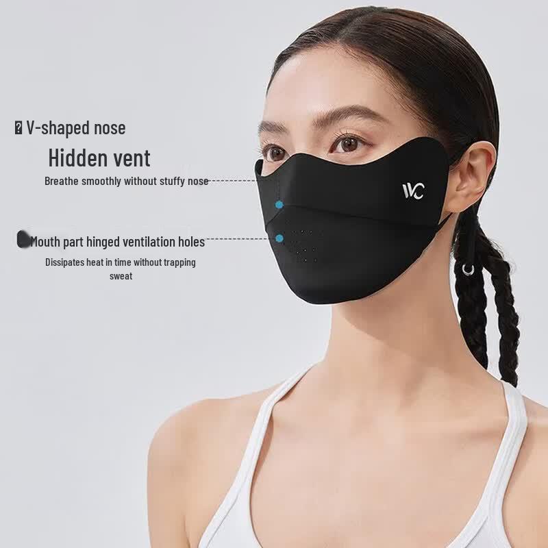VVC UV Protection Mask