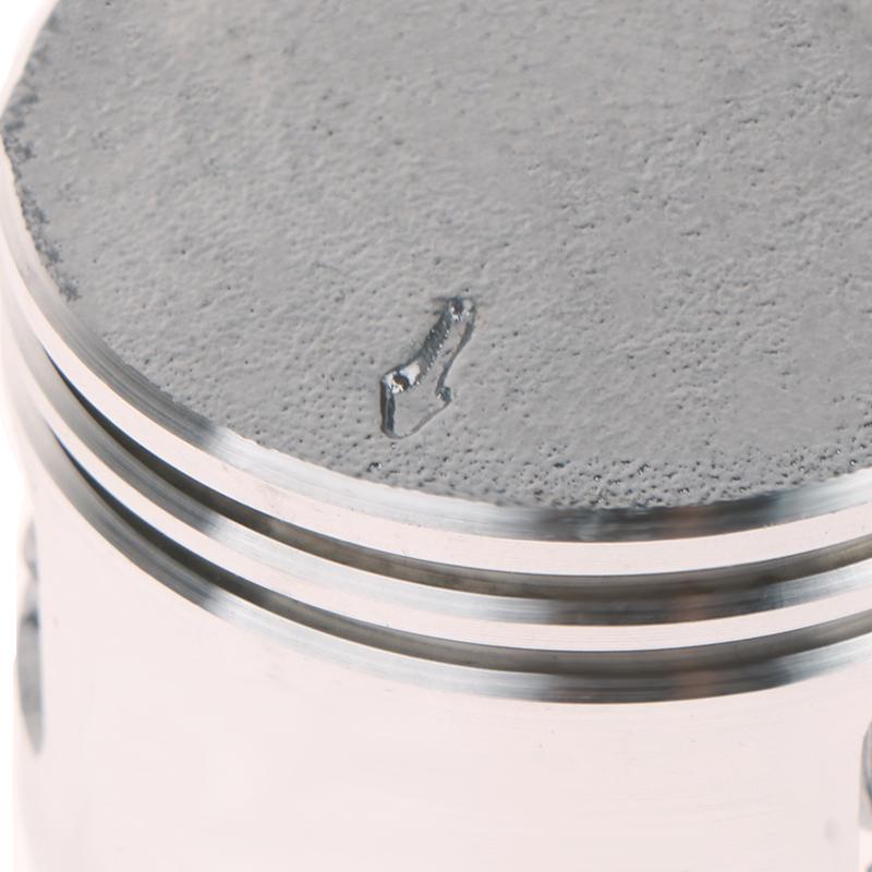 1 Set Pentru Motor Motor Cilindru Gaz Chinezesc 5200 52Cc 58Cc G5200 Cu Inele Piston Cârlige Siguranță Piese de Schimb Kit Piston Motoferăstrău 45/45.2Mm
