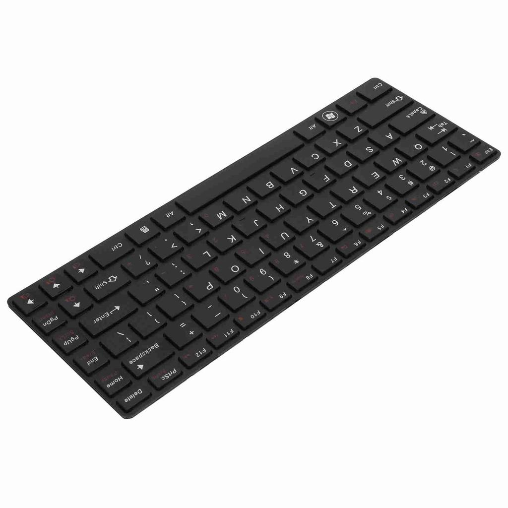 Replacement Keyboard Keys Durable Wearable 5 Million Keystrokes 84 Key Replaceable Computer